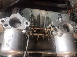 1275 can't get to idle under 1300 rpm : MG Midget Forum : The MG Experience