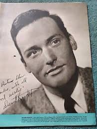 Sk47 Ephemera 1950s Film Picture Wars Bond Mary Lou May