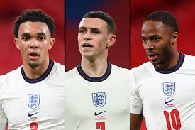 By sam lee jun 4, 2021. Foden Alexander Arnold Sterling Picking England S Starting Xi For Euro 2020 The Athletic