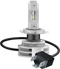 kit 2 gluhbirnen led h4 osram ledriving hl