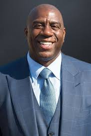 Magic Johnson