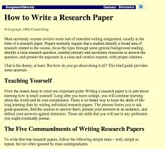 During a phd, it's likely you'll be expected to write a research paper. How We Can Write An Essay Ten Steps For Writing A Research Paper