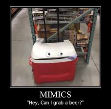Mimic Evolution Dndmemes See more of dungeons and dragons memes on facebook. mimic evolution dndmemes