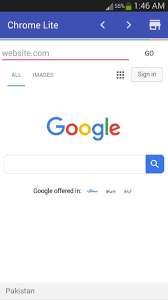 Descargar e instalar google chrome v92.0.4515.90 para android. Chrome Lite For Android Apk Download