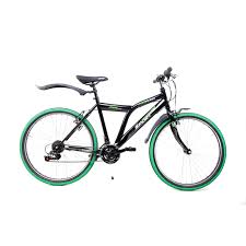 Für jungs gibt es eher räder in dunklen farben, mädchen entscheiden. 26 Zoll Fahrrad Mountain Bike Fire Flash Mtb Shimano 18 Gang Schwarz 204 95