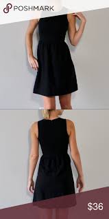Madewell Black Dress Black Dress Dresses Madewell Dresses