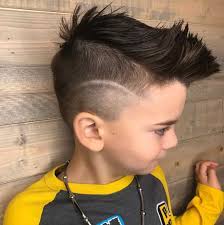 2 slicked back undercut hairstyle for men. Top 60 Best Boys Haircut 2021 For Classic And Trendy Look
