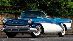 Image result for Arctic Blue 1957 Buick