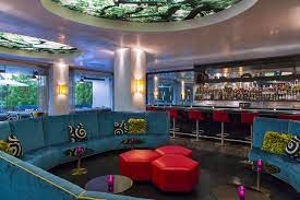Living Room Lounge Midtown Alliance Atlanta Ga