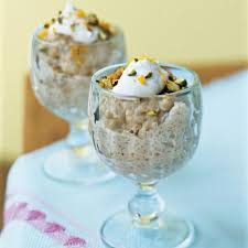 Jasmine Chai Rice Pudding Recipe How Sweet Eats Rice Pudding Recipes Rice Pudding