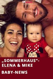 See more of elena miras on facebook. Sommerhaus Elena Miras Mike Heiter Baby News Sommerhaus Heiterkeit Baby News