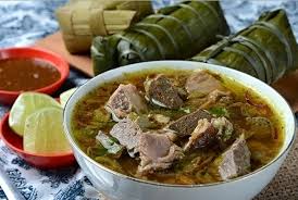 Alminana bumbu instan coto makassar 80 gram sulawesi selatan wjm shop. Coto Makassar Salah Satu Makanan Traditional Khas Makassar Yang Penuh Sejarah Batari Tour Travel