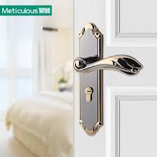 Meticulous Interior Door Locks Double Security Entry Mortise House Door Lock Set Stainless Steel Gate Locks Safe Handle Keylock