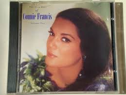 CONNIE FRANCIS Sings Modern Italian Hits US LP