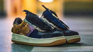 The air jordan 4 cactus jack collab paid tribute to la flame's hometown houston, while two tonal, customizable nike air force 1 low collabs played towards the rapper's unique style. Travis Scott X Nike Air Force 1 Low Cactus Jack Where To Buy Cn2405 900 The Sole Supplier