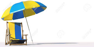 Beach style chairs ukrainian women. Flag Of Ukraine On A Beach Chair Under Big Umbrella Vacation Or Travel Conceptual 3d Rendering Stock Photo Picture And Royalty Free Image Image 159356965