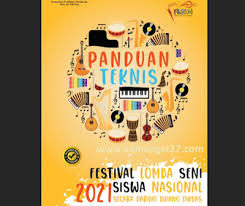 Subscribe to receive free email updates: Juknis Fls2n 2021 Sd Dan Smp Resmi Semangat27