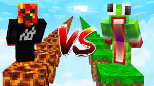 Just enter your text and select a font to get started. Prestonplayz Vs Unspeakablegaming 1v1 Minecraft Parkour Race Youtube