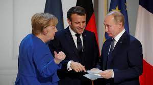 We did not find results for: Merkel Berat Per Videokonferenz Mit Macron Und Putin Euractiv De