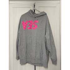 SEA×GOD SELECTION XXXコラボフーディー GOD SELECTION XXX WIND AND SEA コラボパーカー WIND