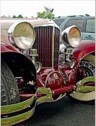 1931 Cord L 29 Speedster Amerikaner