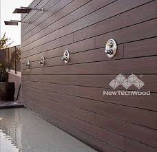 Wood siding panels come in many styles to mimic your favorite wood. Composite Siding Cladding Wall Panels Newtechwood