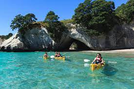 The strand was one of auckland's earliest streets, existing by 1843. Coromandel Strand Surfen Sehenswertes Neuseeland