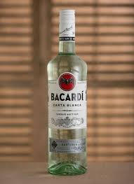 Here Design Bacardi Bacardi Rum Drinks Brands