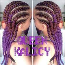 Epingle Sur Braids