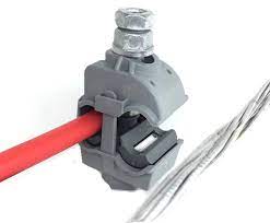 No need to solder, crimp or cut with the tap connectors. Insulated Tap Connectors For Bare Main Line Niled