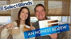Select Blinds Review | Installing Our Own Blinds - YouTube