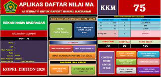 Madrasah ibtidaiyah mi madrasah tsanawiyah mts madrasah aliyah ma link di atas akan masuk ke. Perangkat Guru Aplikasi Raport K13 Ma Mts Mi Dan Sks Ma Mts Perangkat Guru