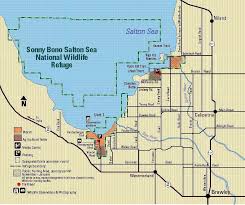 Sonny Bono Salton Sea National Wildlife Refuge