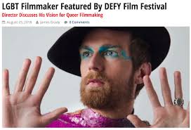 DEFY 2018 — Defy Film Festival