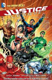 Justice League V1 Origin 2011 | Read Justice League V1 Origin 2011 comic  online in high quality. Read Full Comic online for free - Read comics online  in high quality .