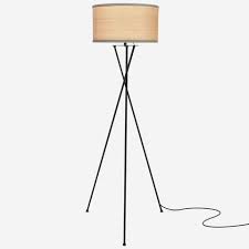 Brightech montage led floor lamp. Mid Century Modern Standing Reading Light Brightech Nora Led Tripod Floor Lamp Lamps Lighting Ceiling Fans Lamps