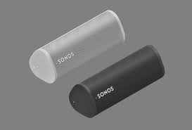 The sonos roam is just over six inches tall and weighs just under a pound. 8emtd Yygxsvwm