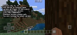 Using an ip address to a public minecraft server or create your own. Suggestion Crossplatform Plugin For Pc Java Edition And Android Phones Tablets Etc Spigotmc High Performance Minecraft