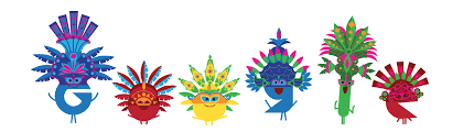 Notably, these are not new doodles google is recycling them old and popular doodles for the past. Halloween 2016