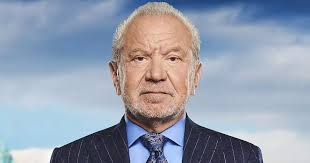 Grovelling Piers Morgan is bitter Meghan Markle 'blew him out' rages Lord  Sugar