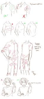 Clothes Folding Character Design References Find More At Https Www Facebook Com Characterdesignreferences Very Usef Sketches Drawings Drawing Tips