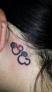 Check spelling or type a new query. Couple Mickey And Minnie Mouse Tattoo Novocom Top