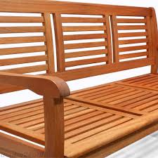 Gartenbank 3 Sitzer Eukalyptusholz Fsc Zertifiziert Furniture Outdoor Chairs Outdoor Furniture