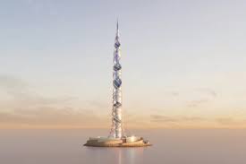 Menara ini sebelumnya bernama burj dubai. Rusia Akan Bangun Menara Tertinggi Kedua Di Dunia Ini Desainnya Sindonews