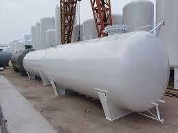Factory Supply 10mt 20cbm LPG Gas Containers 10 Ton 20000 ...