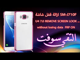 Locked out of your android device? Sm J710f Remove Lock Screen Without Losing Data Frp On Android 7 0 Binary U4 Youtube