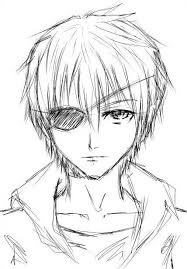 How To Draw Anime Eye Patch Biconi Best Drawing Tutorial And Manual How To Draw Anime Eyes Cool Drawings Anime Eyes