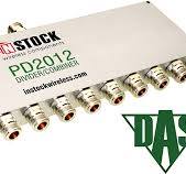 PD2012 - RF Power Splitter, Combiner, Divider