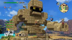 Dragon Quest Builders 2 Official Multiplayer Details And Screenshots Nintendo Everything