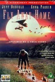 Fly Away Home 1996 Family Movies Good Movies Family Movie Night